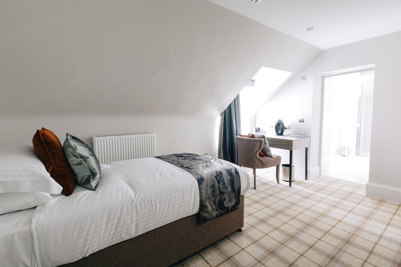 The Seafield Arms-Cullen Hotell Eksteriør bilde