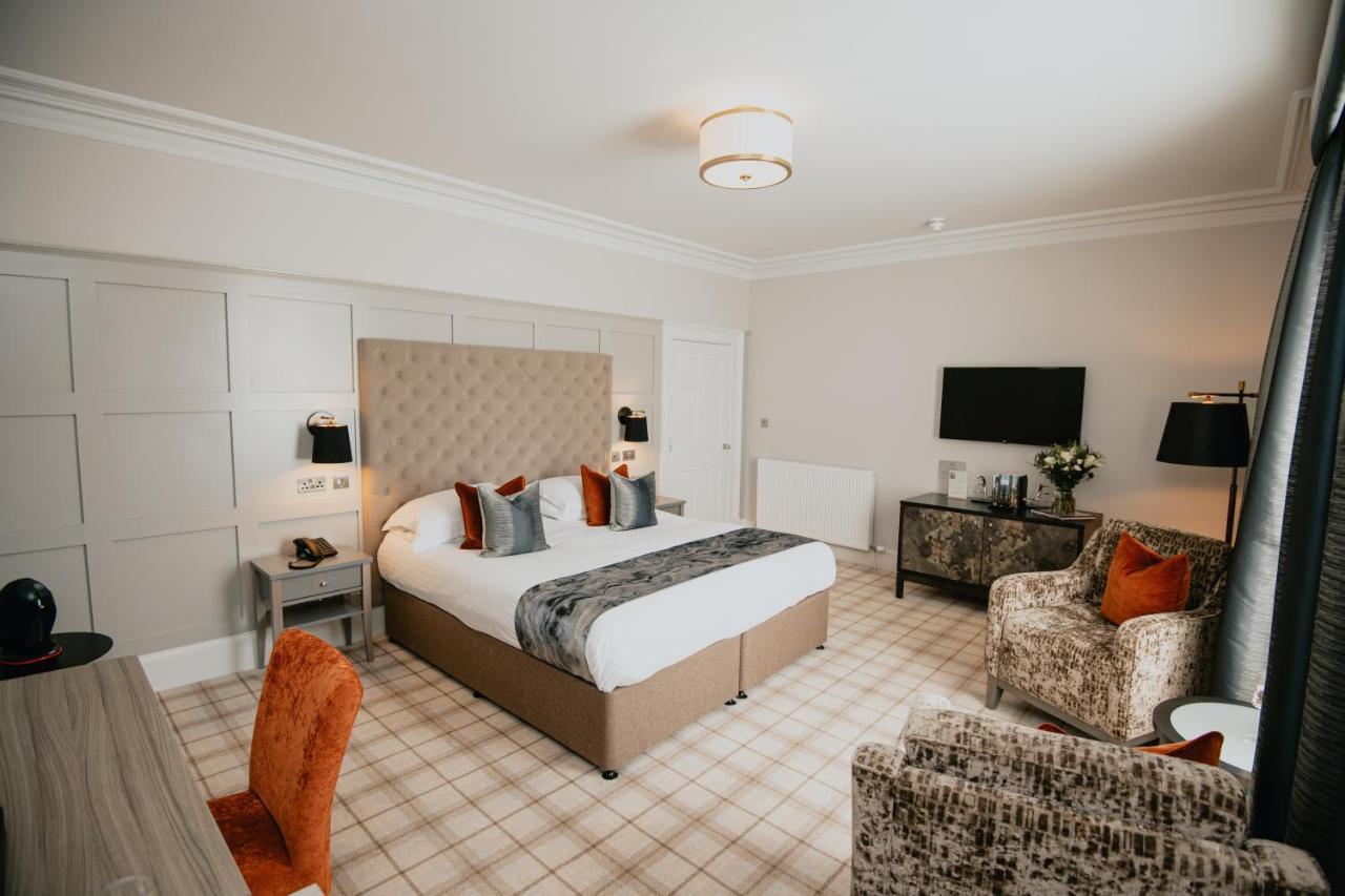 The Seafield Arms-Cullen Hotell Eksteriør bilde