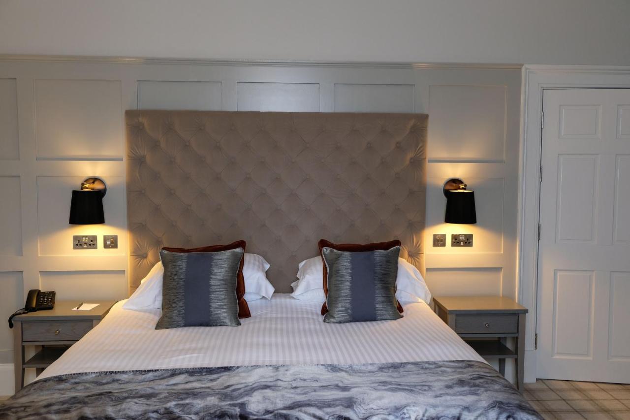 The Seafield Arms-Cullen Hotell Eksteriør bilde