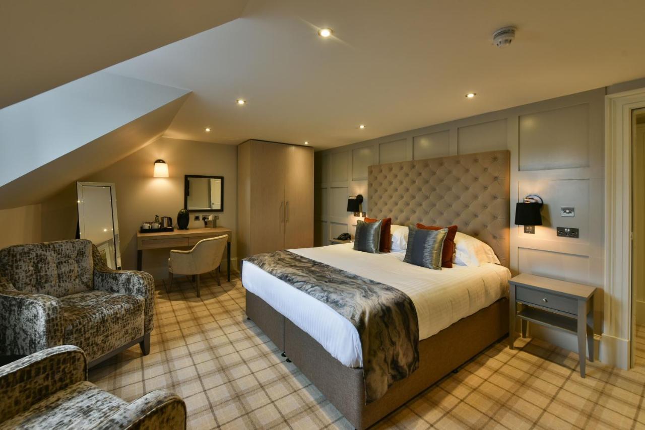 The Seafield Arms-Cullen Hotell Eksteriør bilde