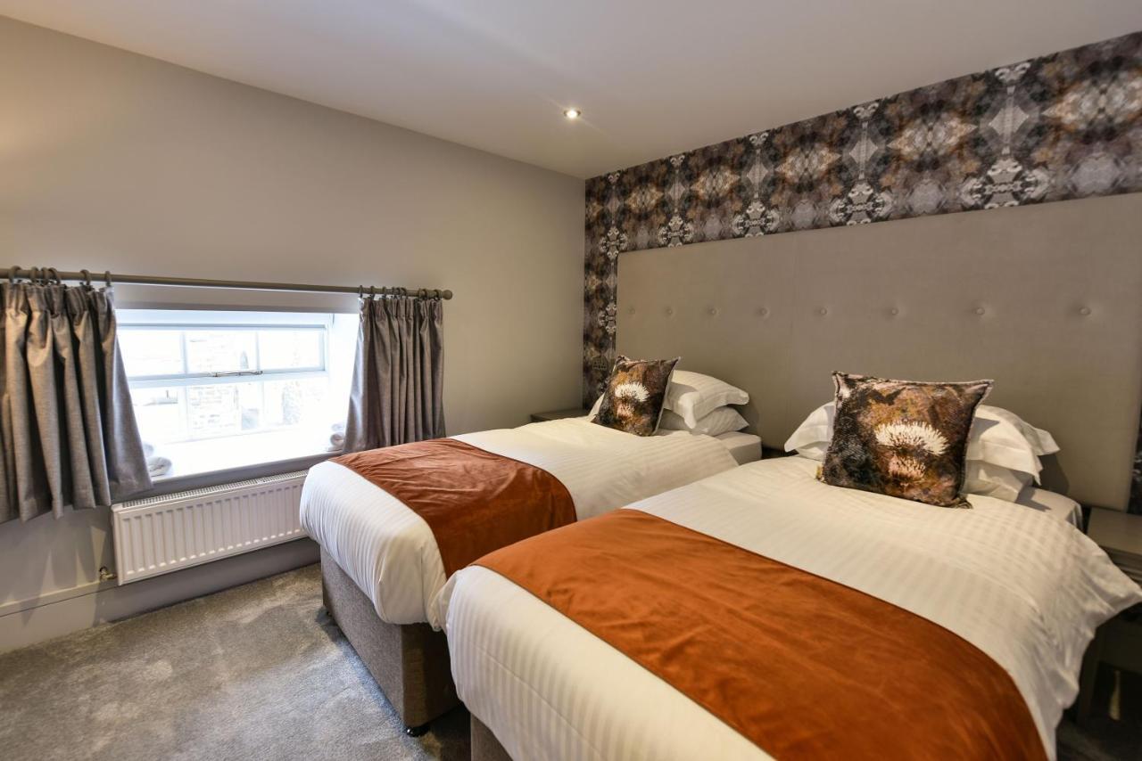 The Seafield Arms-Cullen Hotell Eksteriør bilde