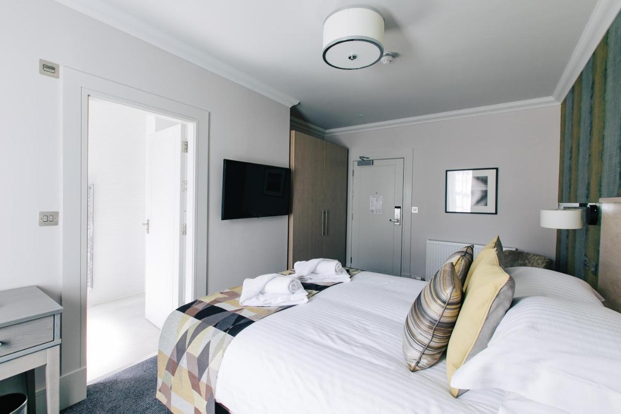 The Seafield Arms-Cullen Hotell Eksteriør bilde