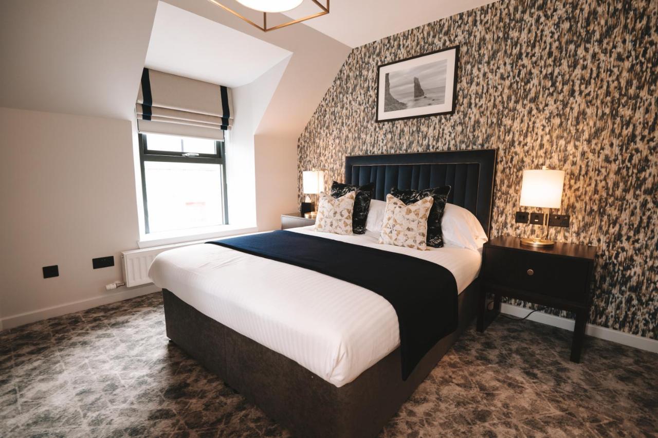 The Seafield Arms-Cullen Hotell Eksteriør bilde