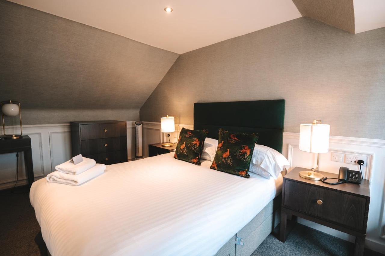 The Seafield Arms-Cullen Hotell Eksteriør bilde
