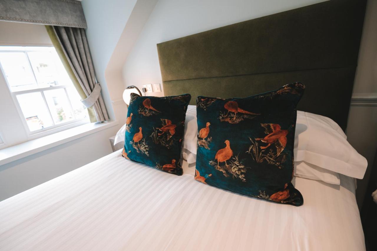 The Seafield Arms-Cullen Hotell Eksteriør bilde