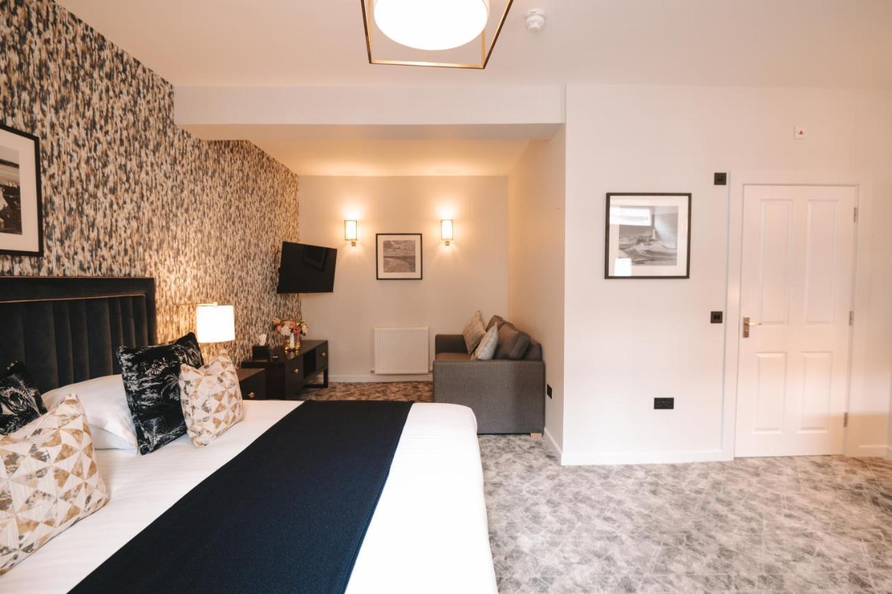 The Seafield Arms-Cullen Hotell Eksteriør bilde