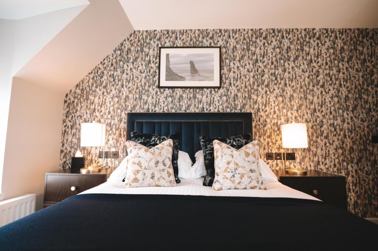 The Seafield Arms-Cullen Hotell Eksteriør bilde