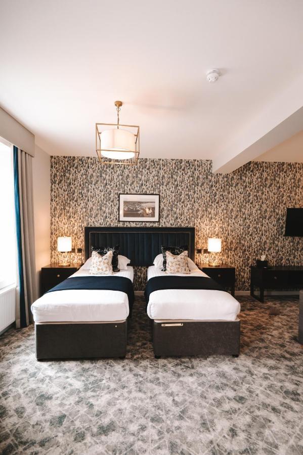 The Seafield Arms-Cullen Hotell Eksteriør bilde