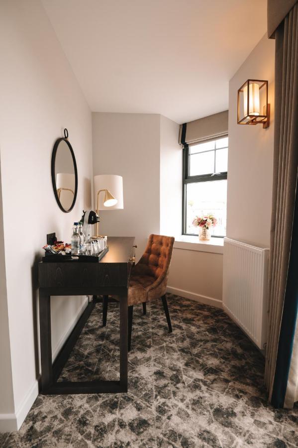 The Seafield Arms-Cullen Hotell Eksteriør bilde