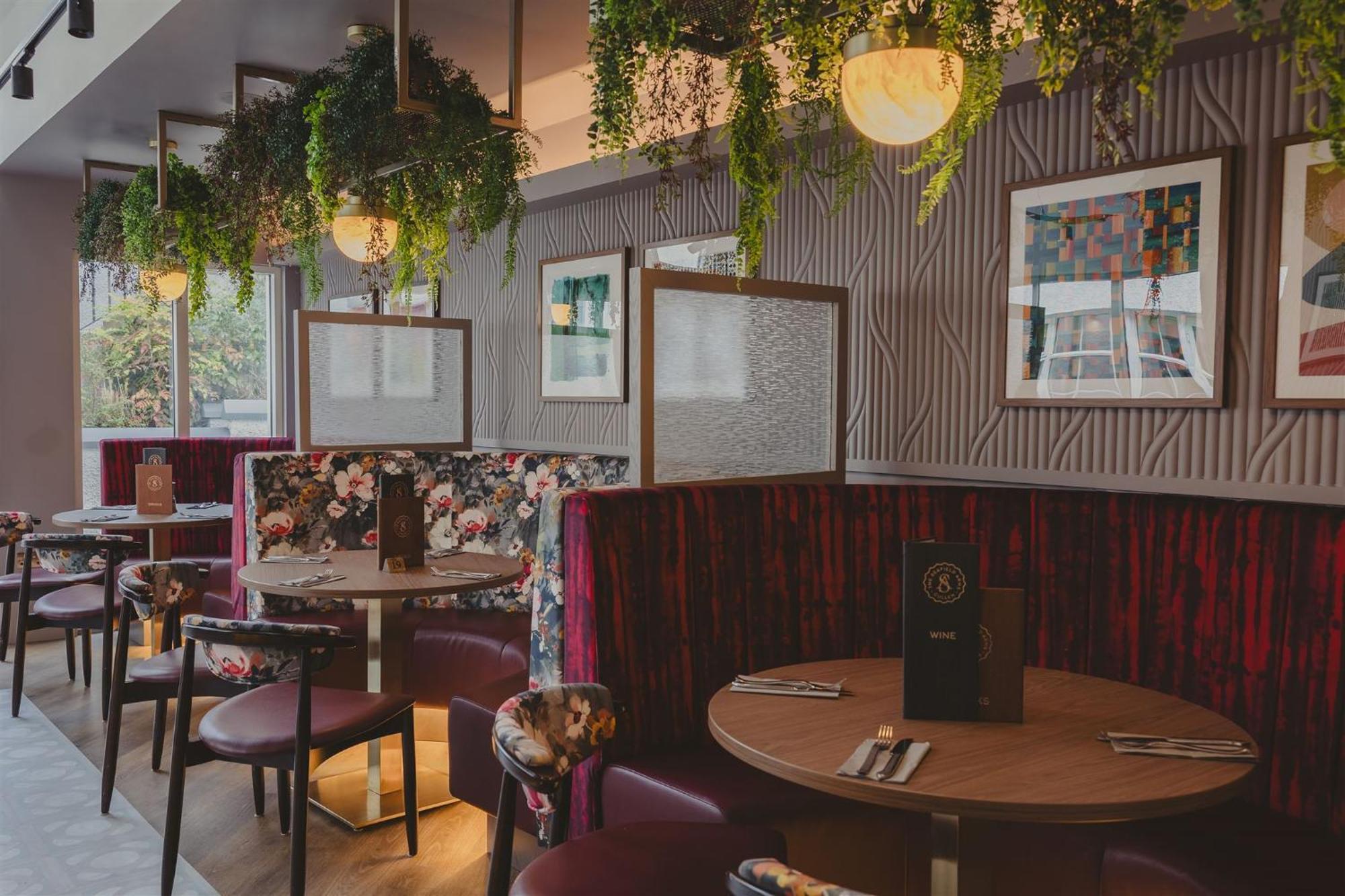 The Seafield Arms-Cullen Hotell Eksteriør bilde