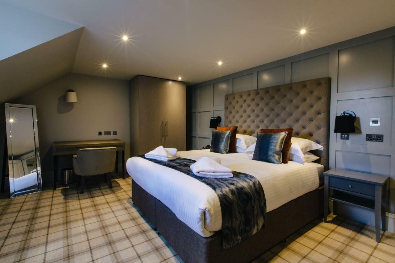 The Seafield Arms-Cullen Hotell Eksteriør bilde
