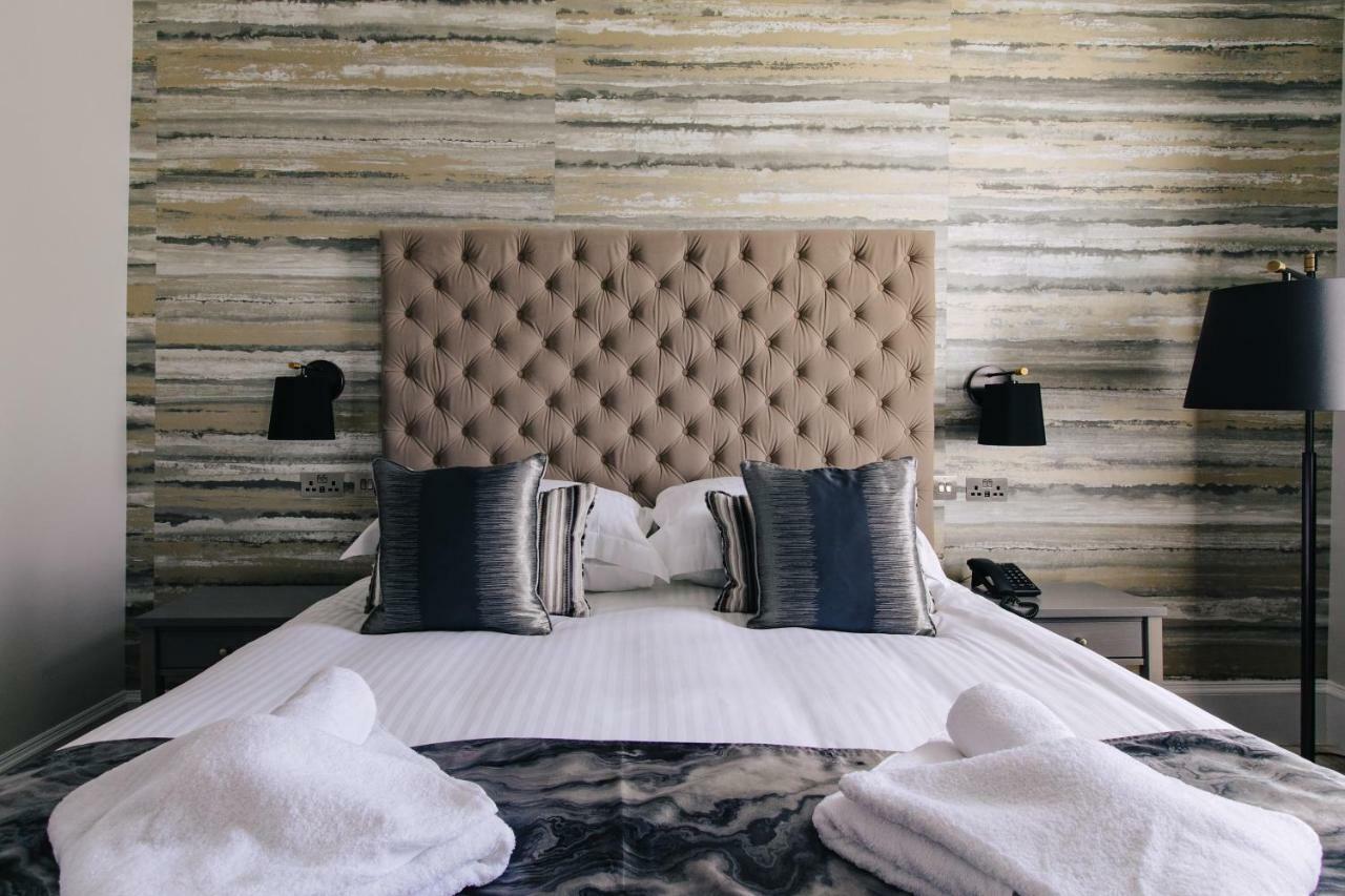The Seafield Arms-Cullen Hotell Eksteriør bilde