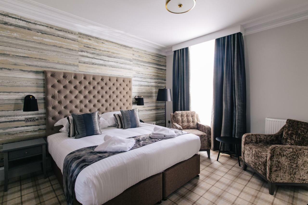 The Seafield Arms-Cullen Hotell Eksteriør bilde