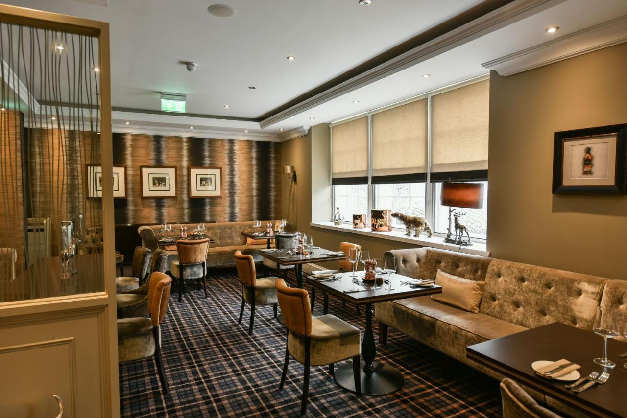 The Seafield Arms-Cullen Hotell Eksteriør bilde