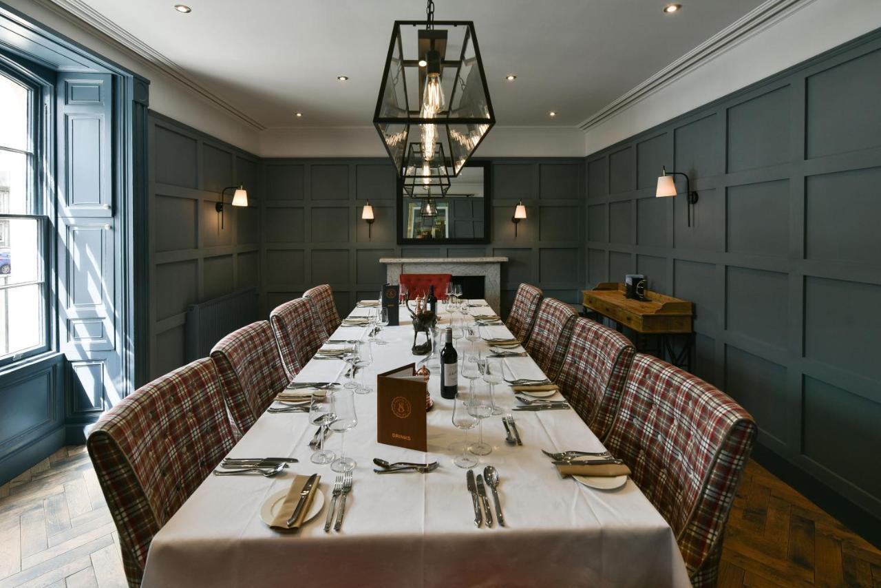 The Seafield Arms-Cullen Hotell Eksteriør bilde